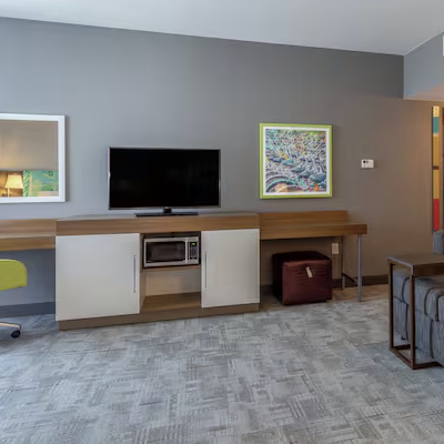 Hampton Inn and Suites
